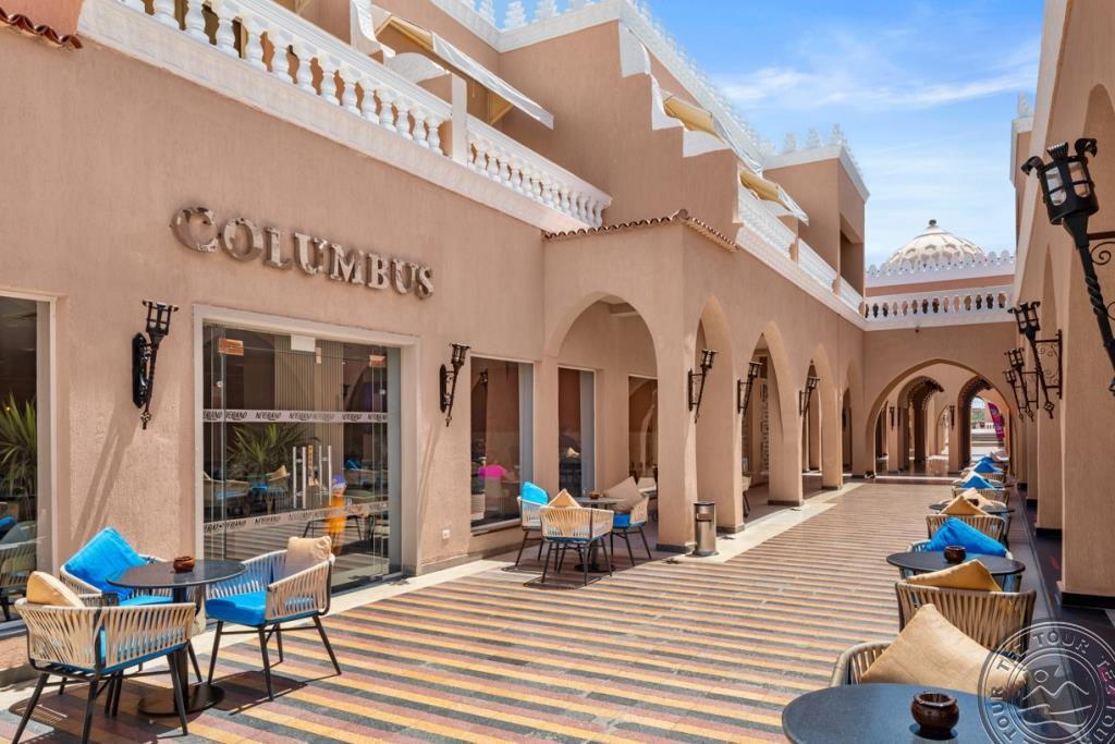 PICKALBATROS ALF LEILA WA LEILA BY NEVERLAND HURGHADA