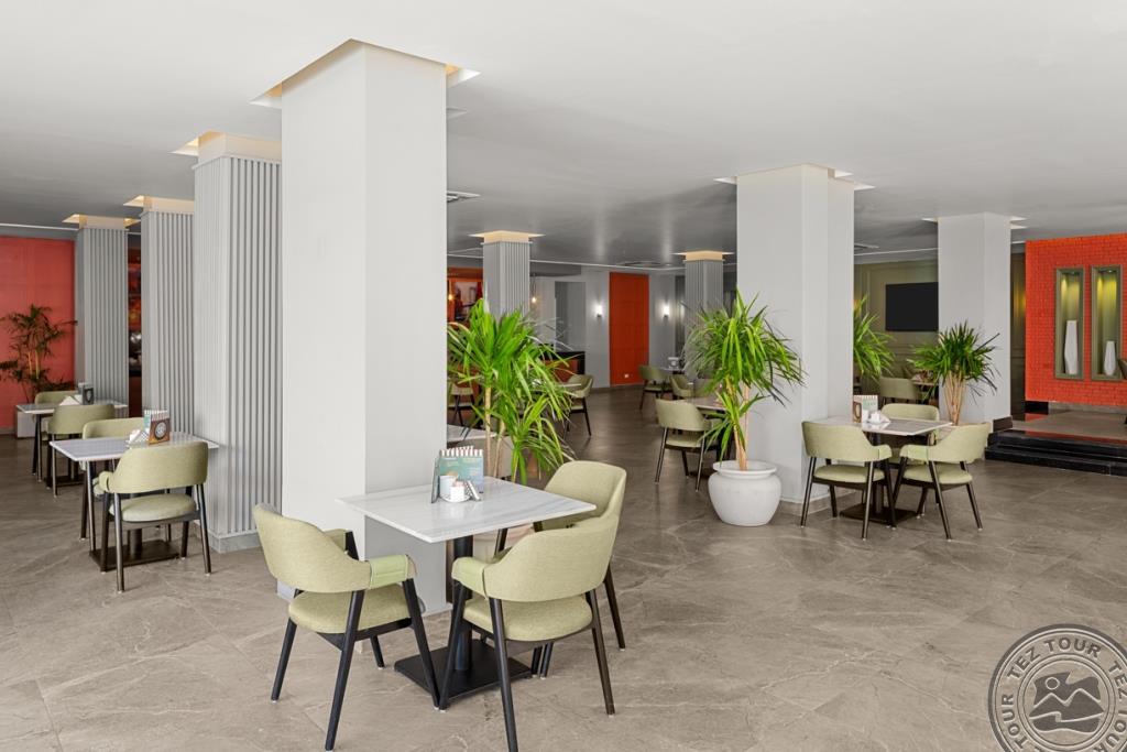 PICKALBATROS ALF LEILA WA LEILA BY NEVERLAND HURGHADA