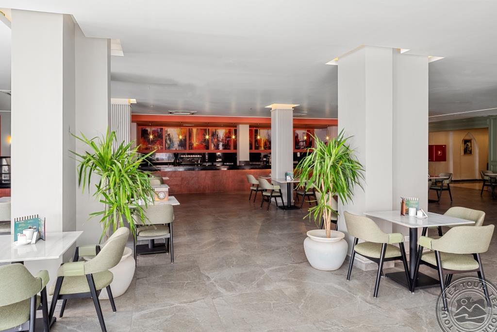 PICKALBATROS ALF LEILA WA LEILA BY NEVERLAND HURGHADA