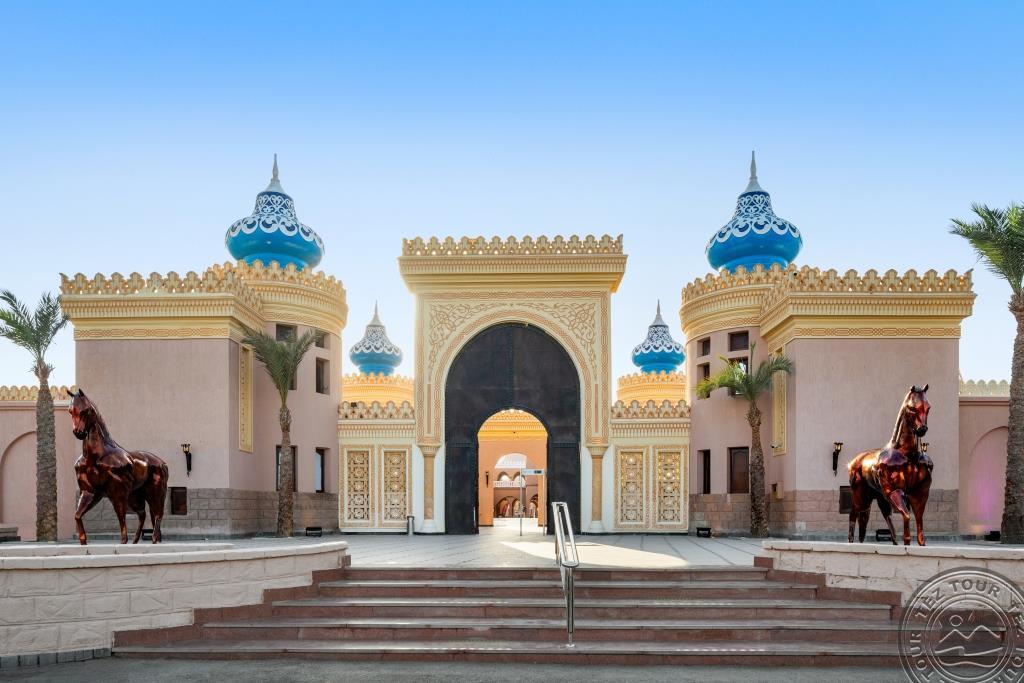 PICKALBATROS ALF LEILA WA LEILA BY NEVERLAND HURGHADA