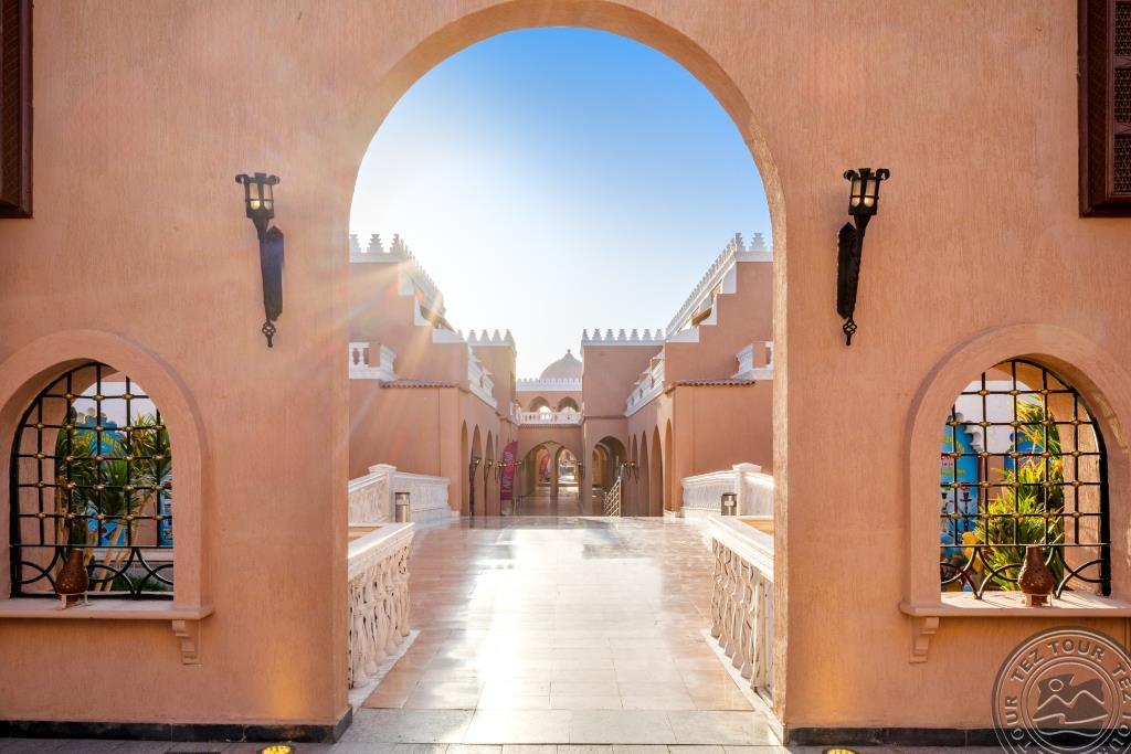 PICKALBATROS ALF LEILA WA LEILA BY NEVERLAND HURGHADA