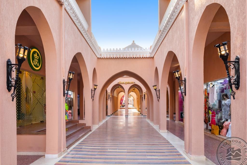 PICKALBATROS ALF LEILA WA LEILA BY NEVERLAND HURGHADA