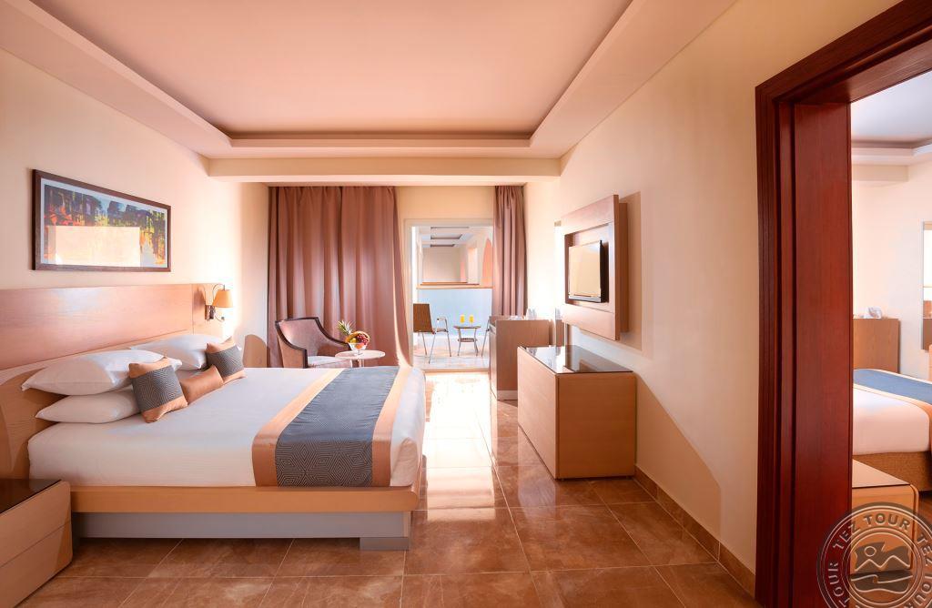 PICKALBATROS ALF LEILA WA LEILA BY NEVERLAND HURGHADA