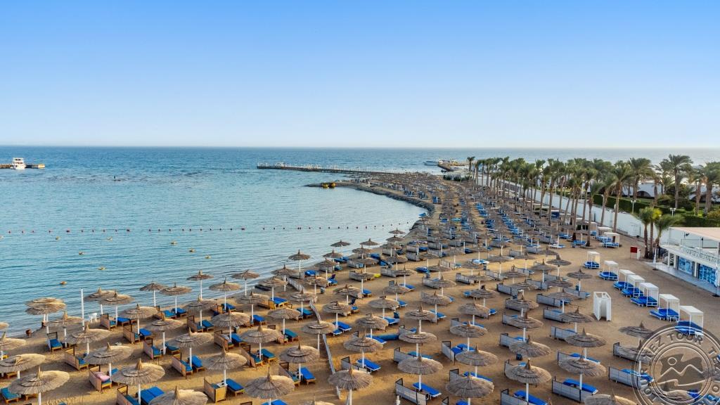 PICKALBATROS ALF LEILA WA LEILA BY NEVERLAND HURGHADA