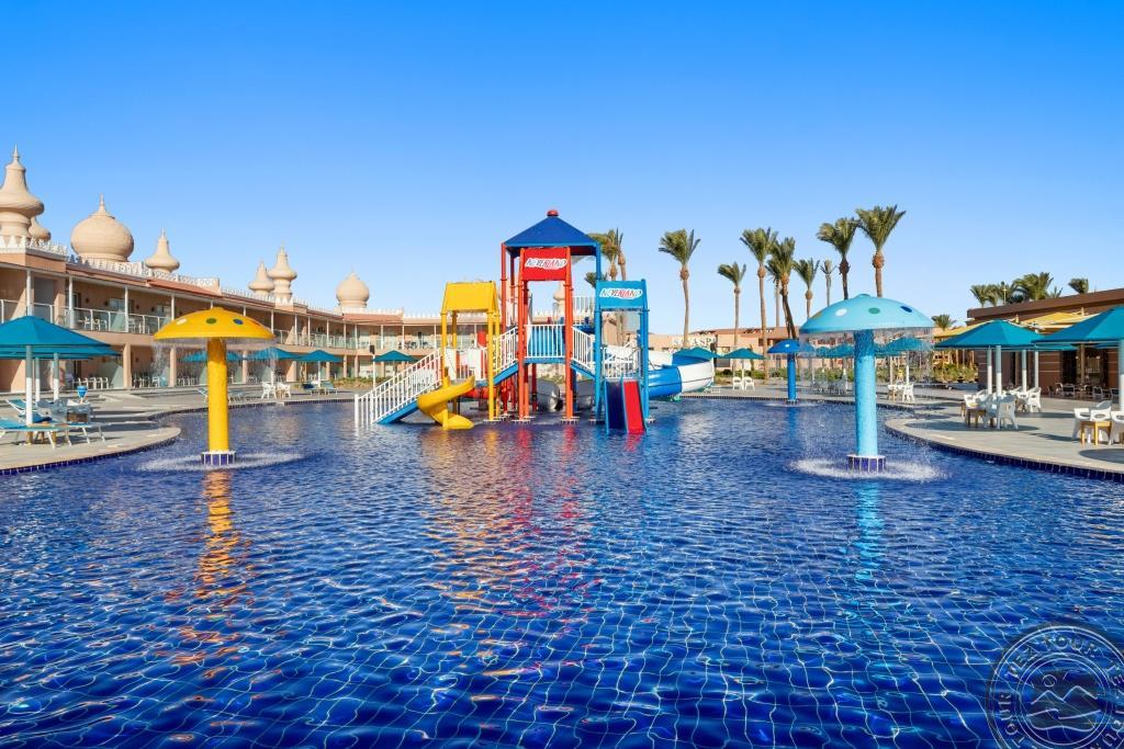 PICKALBATROS ALF LEILA WA LEILA BY NEVERLAND HURGHADA