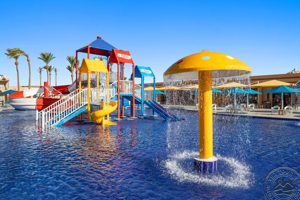 PICKALBATROS ALF LEILA WA LEILA BY NEVERLAND HURGHADA