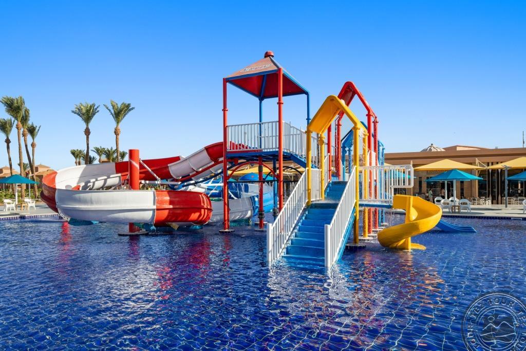 PICKALBATROS ALF LEILA WA LEILA BY NEVERLAND HURGHADA