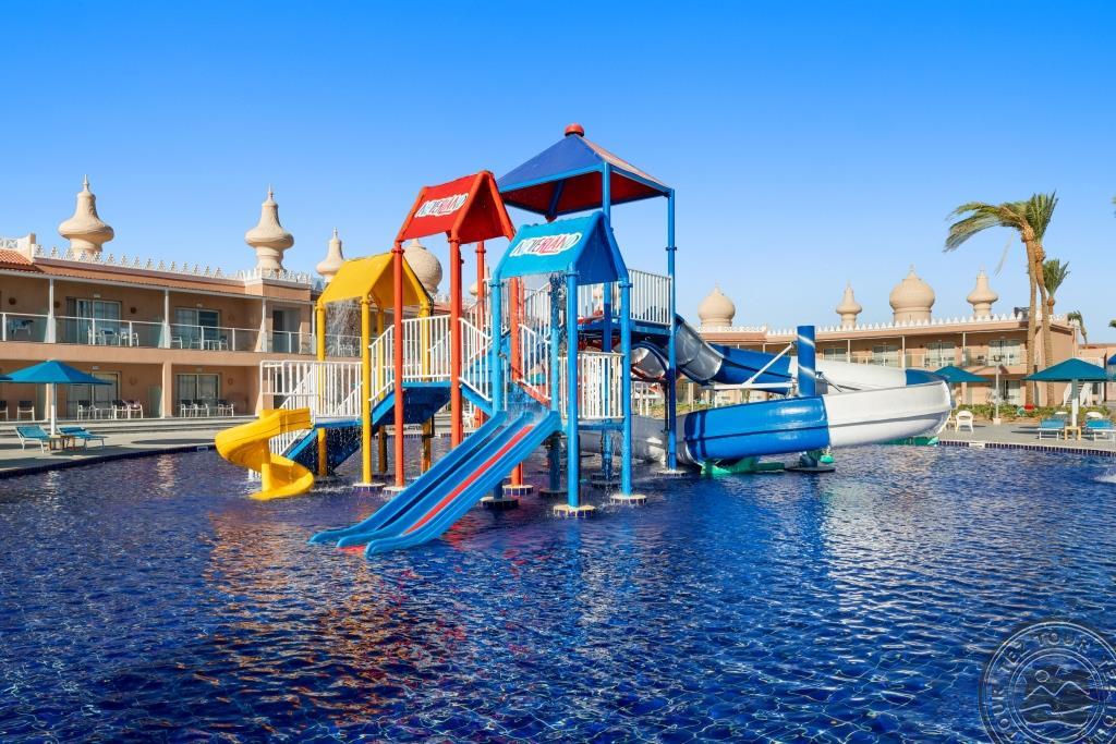 PICKALBATROS ALF LEILA WA LEILA BY NEVERLAND HURGHADA