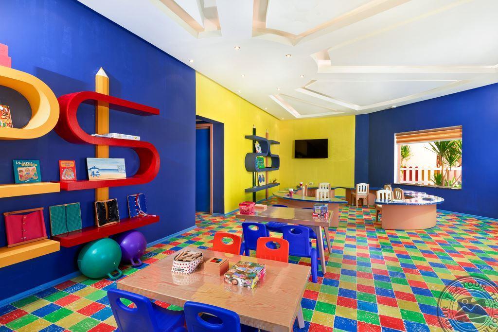 PICKALBATROS ALF LEILA WA LEILA BY NEVERLAND HURGHADA