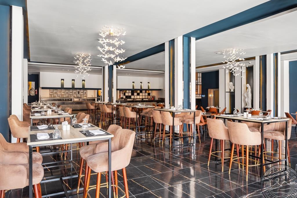 PICKALBATROS ALF LEILA WA LEILA BY NEVERLAND HURGHADA