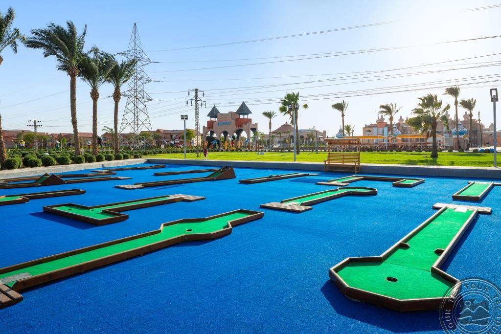 PICKALBATROS ALF LEILA WA LEILA BY NEVERLAND HURGHADA