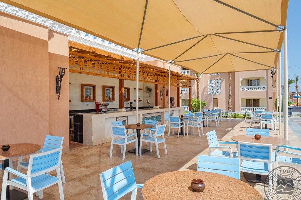 PICKALBATROS ALF LEILA WA LEILA BY NEVERLAND HURGHADA