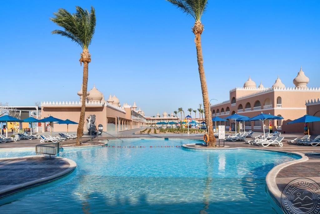 PICKALBATROS ALF LEILA WA LEILA BY NEVERLAND HURGHADA