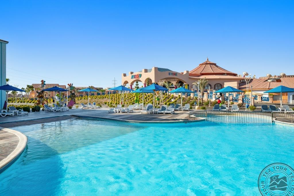 PICKALBATROS ALF LEILA WA LEILA BY NEVERLAND HURGHADA