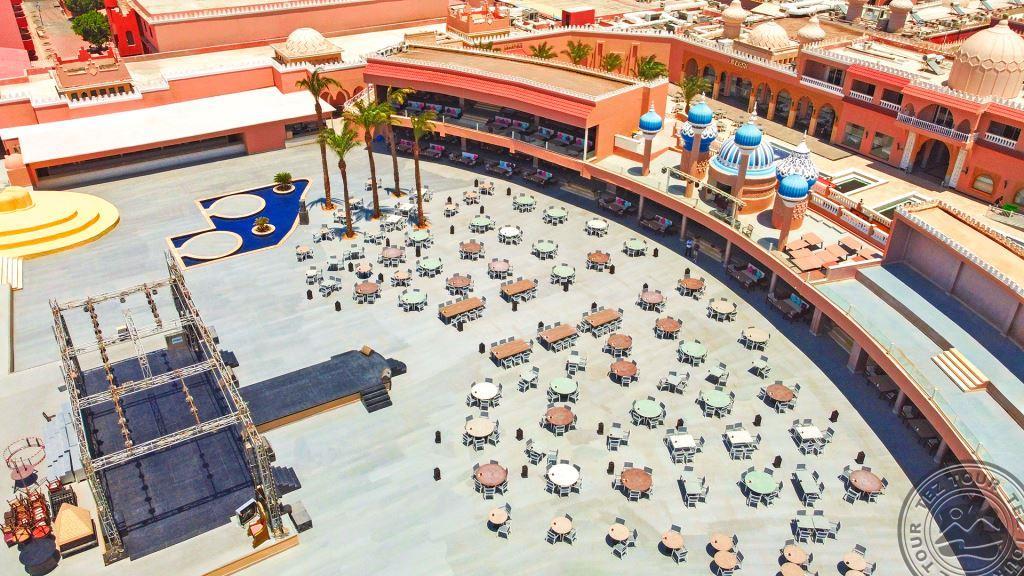 PICKALBATROS ALF LEILA WA LEILA BY NEVERLAND HURGHADA