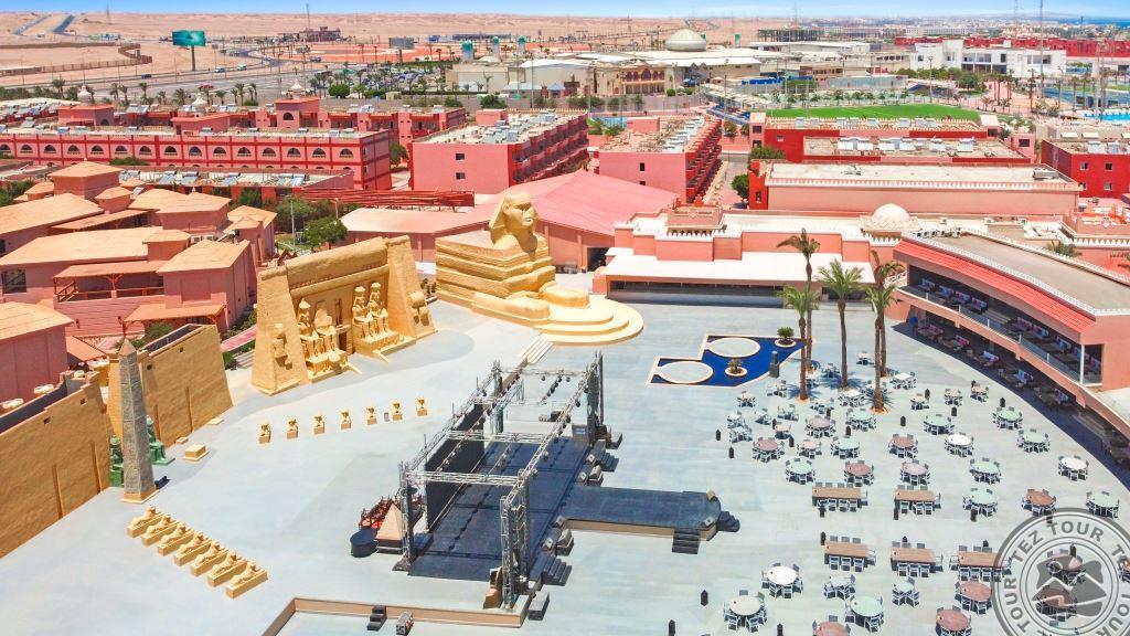 PICKALBATROS ALF LEILA WA LEILA BY NEVERLAND HURGHADA