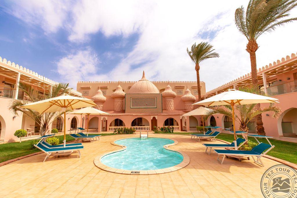 PICKALBATROS ALF LEILA WA LEILA BY NEVERLAND HURGHADA