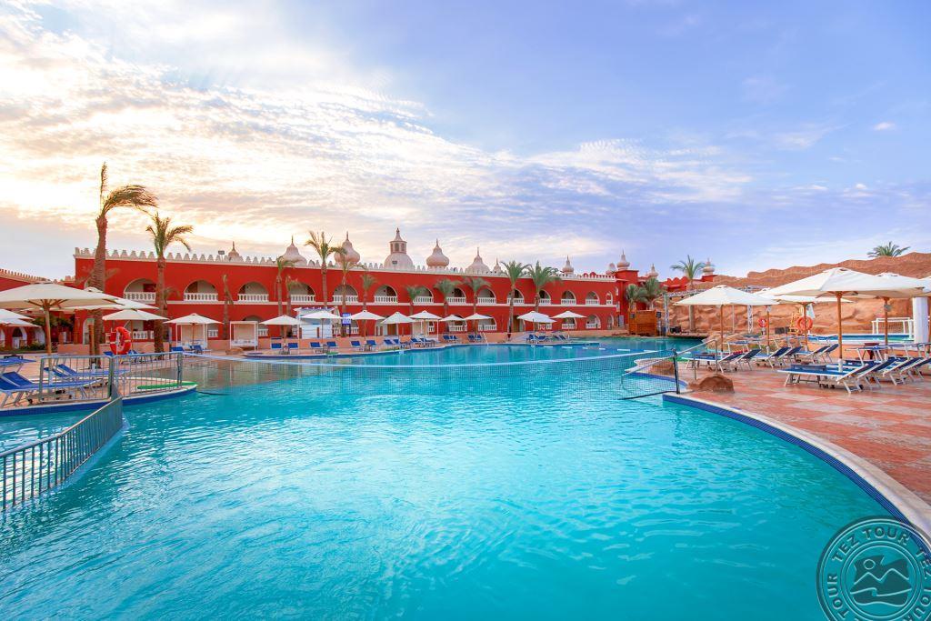 PICKALBATROS ALF LEILA WA LEILA BY NEVERLAND HURGHADA