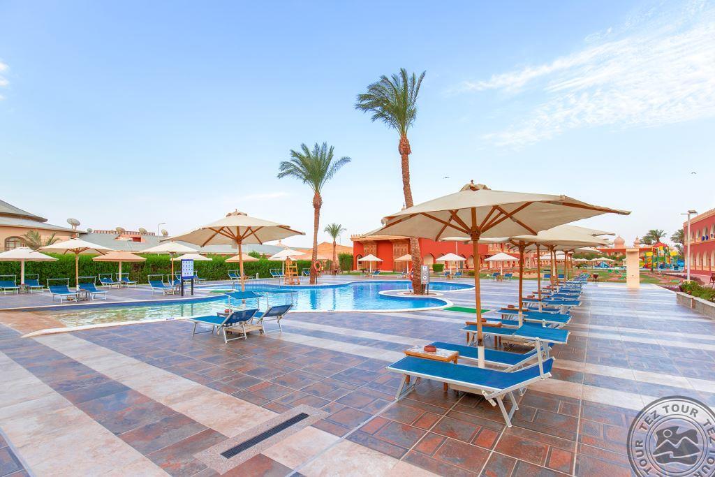 PICKALBATROS ALF LEILA WA LEILA BY NEVERLAND HURGHADA