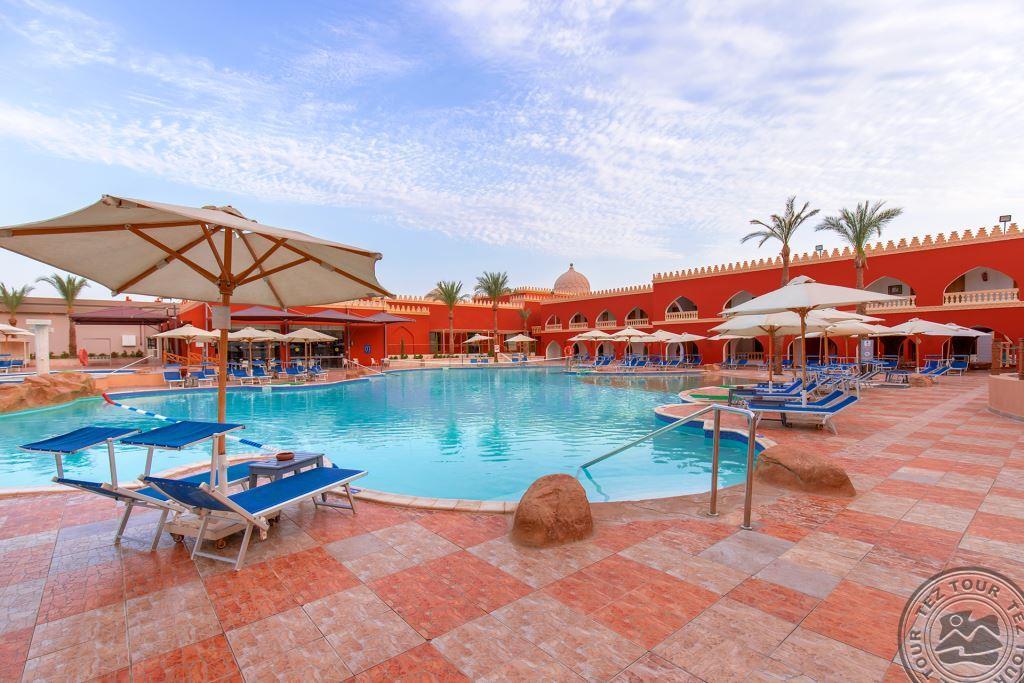 PICKALBATROS ALF LEILA WA LEILA BY NEVERLAND HURGHADA