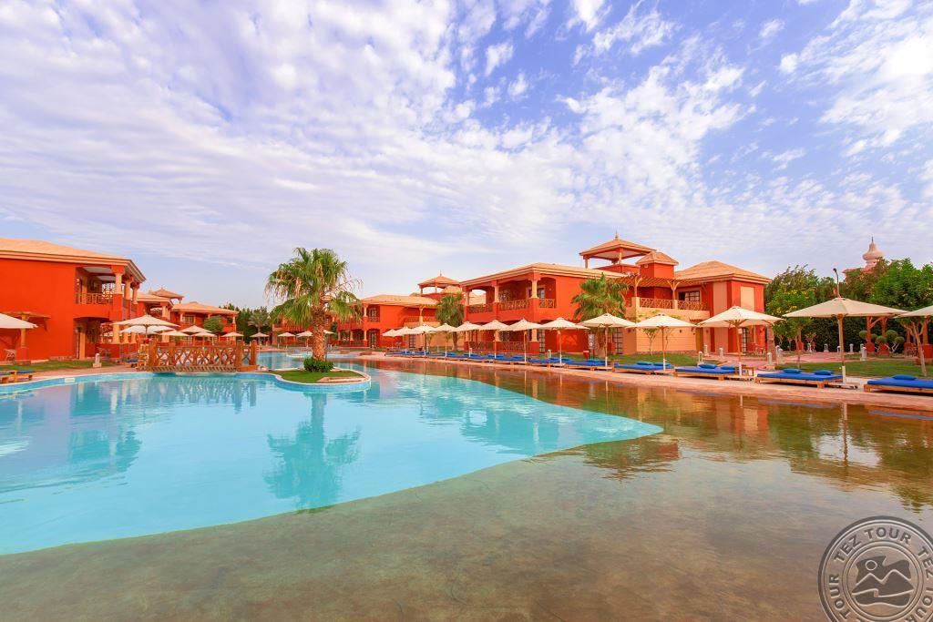 PICKALBATROS ALF LEILA WA LEILA BY NEVERLAND HURGHADA