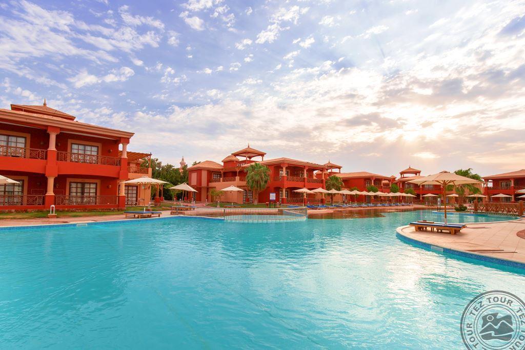 PICKALBATROS ALF LEILA WA LEILA BY NEVERLAND HURGHADA