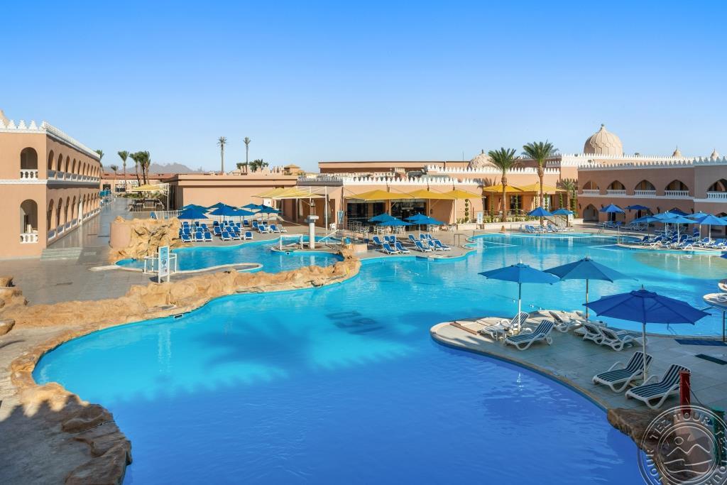 PICKALBATROS ALF LEILA WA LEILA BY NEVERLAND HURGHADA