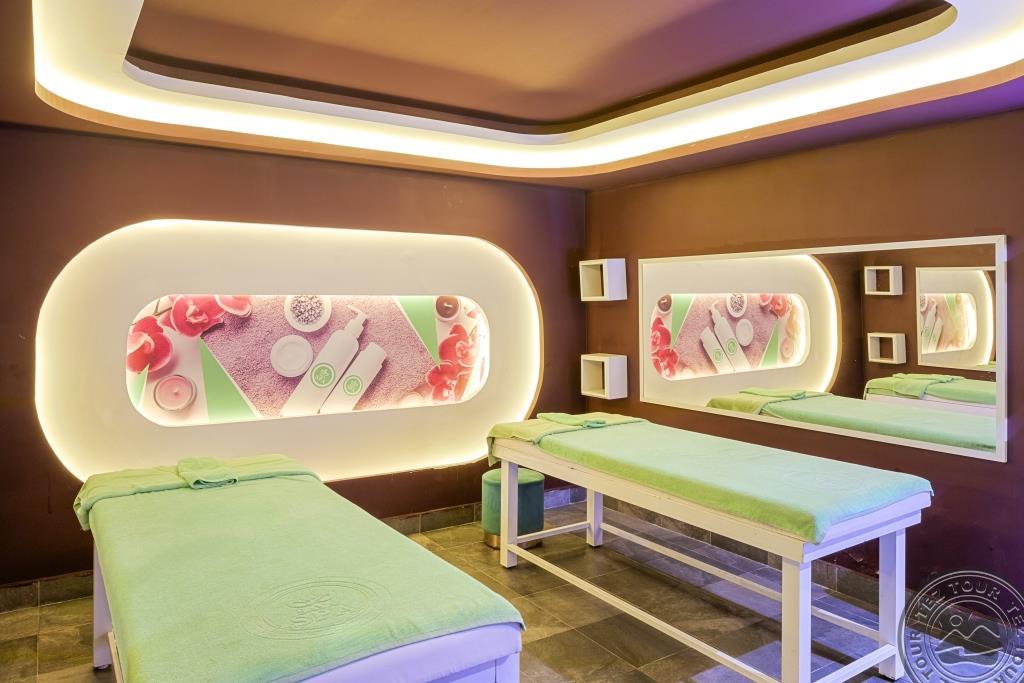 PICKALBATROS ALF LEILA WA LEILA BY NEVERLAND HURGHADA