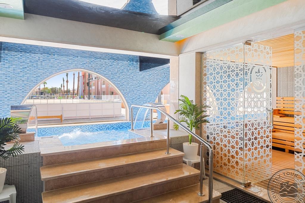 PICKALBATROS ALF LEILA WA LEILA BY NEVERLAND HURGHADA