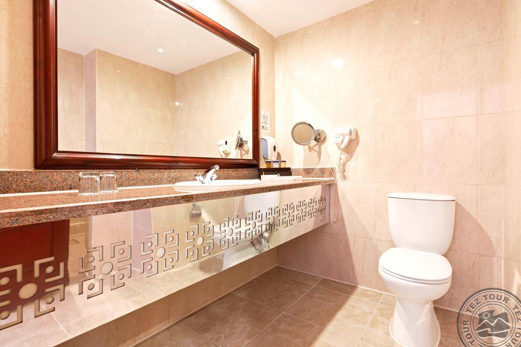 PICKALBATROS ALF LEILA WA LEILA BY NEVERLAND HURGHADA