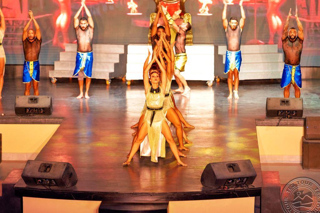 PICKALBATROS ALF LEILA WA LEILA BY NEVERLAND HURGHADA