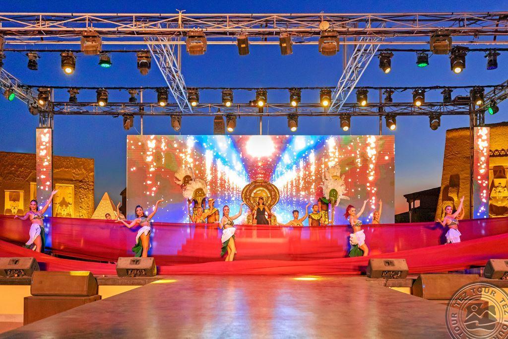 PICKALBATROS ALF LEILA WA LEILA BY NEVERLAND HURGHADA