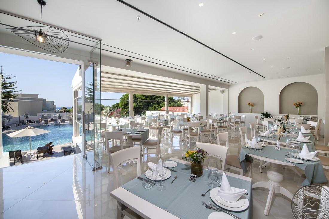 VANTARIS LUXURY BEACH RESORT