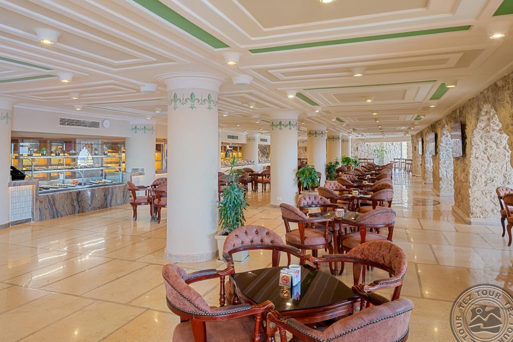 PICKALBATROS CITADEL RESORT