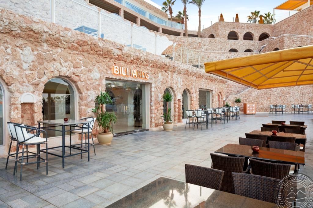 PICKALBATROS CITADEL RESORT