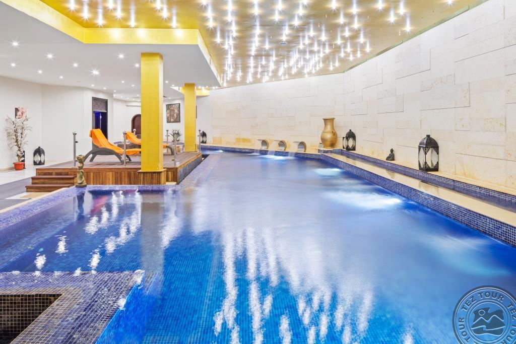 PICKALBATROS CITADEL RESORT