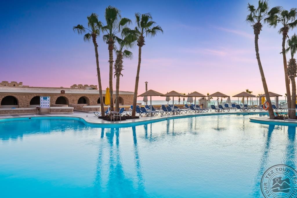 PICKALBATROS CITADEL RESORT