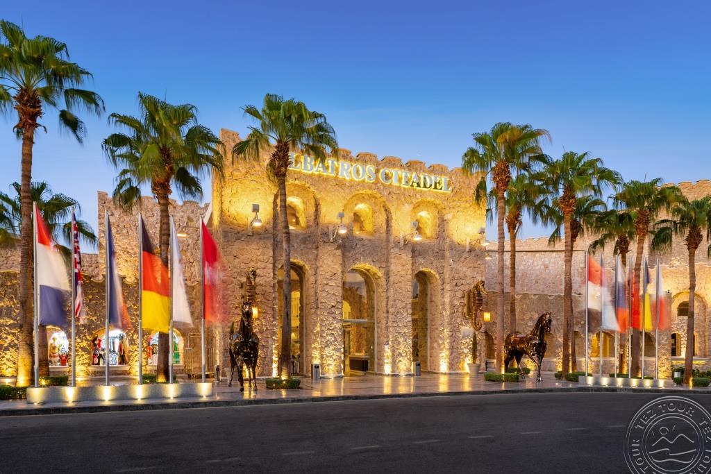 PICKALBATROS CITADEL RESORT