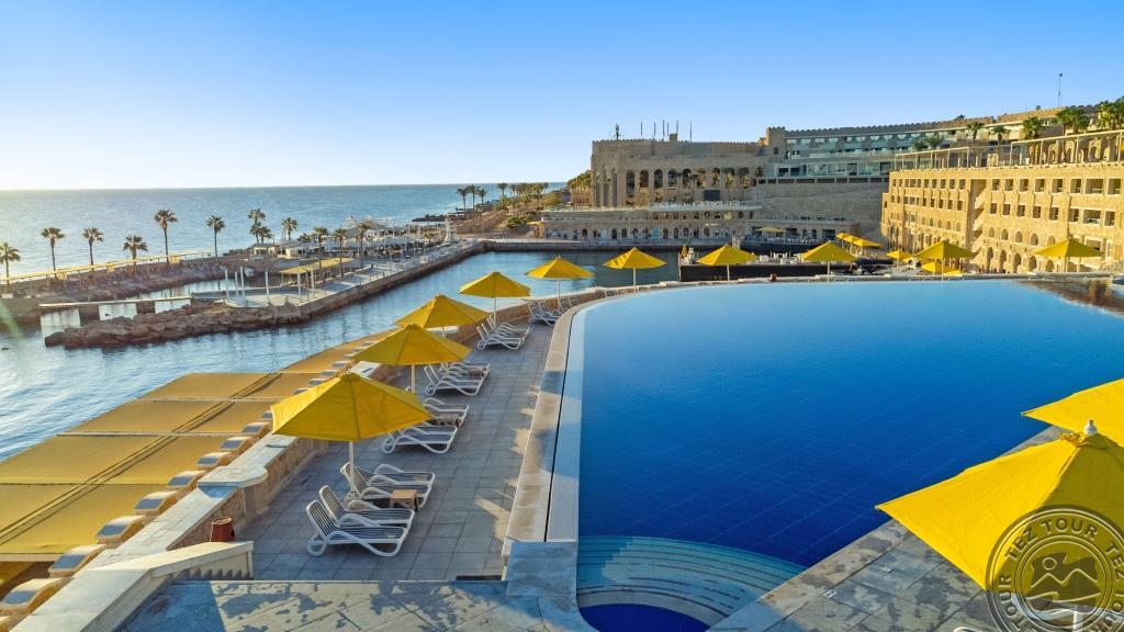 PICKALBATROS CITADEL RESORT