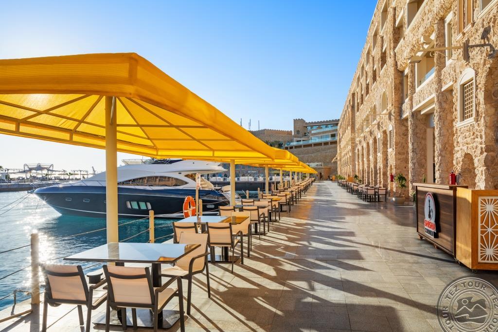 PICKALBATROS CITADEL RESORT