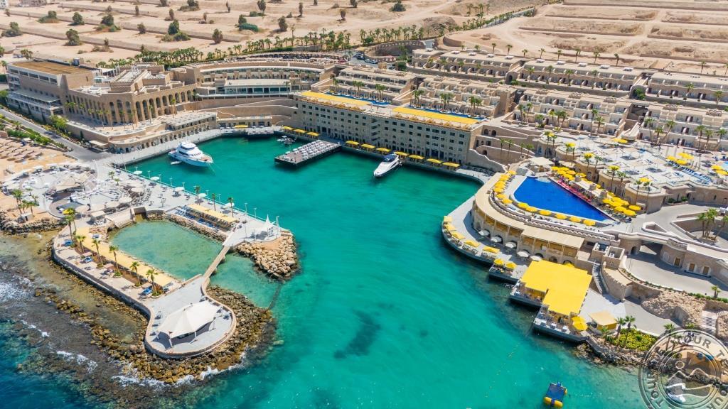 PICKALBATROS CITADEL RESORT