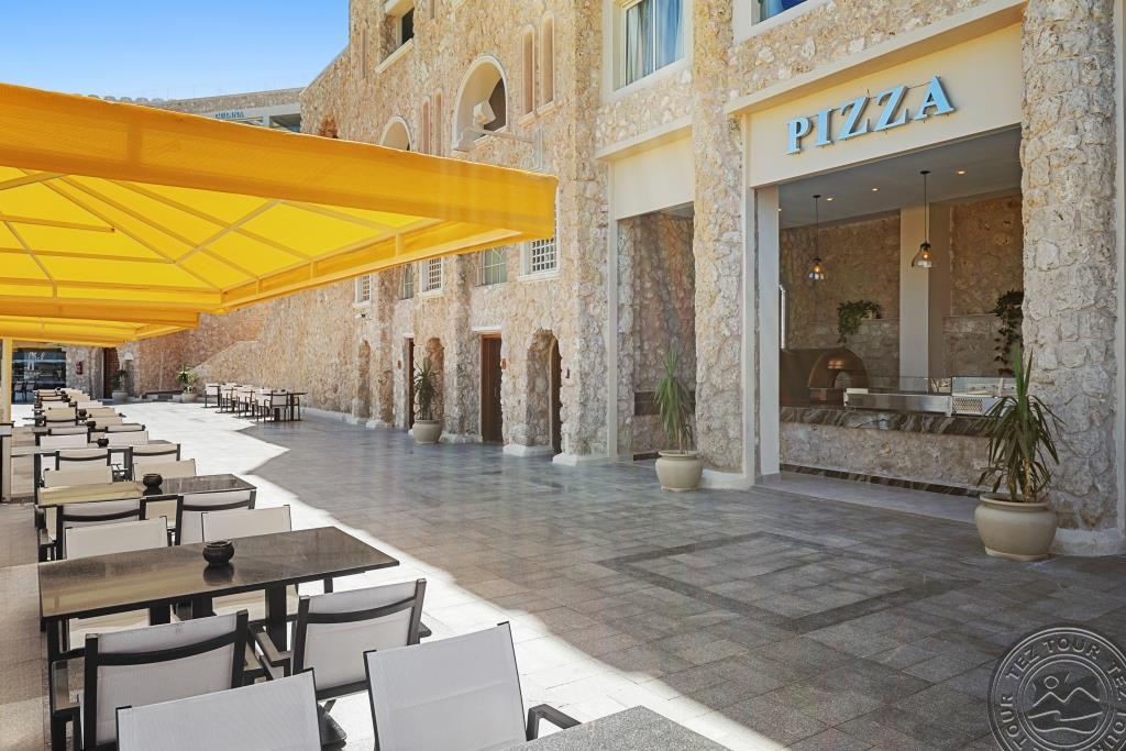 PICKALBATROS CITADEL RESORT