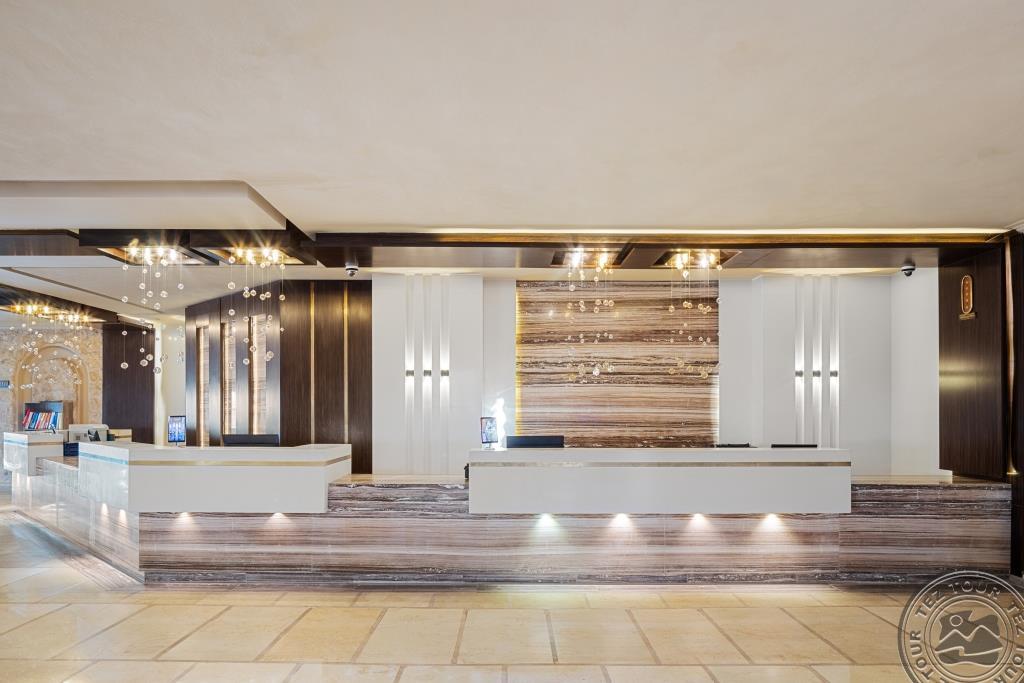 PICKALBATROS CITADEL RESORT