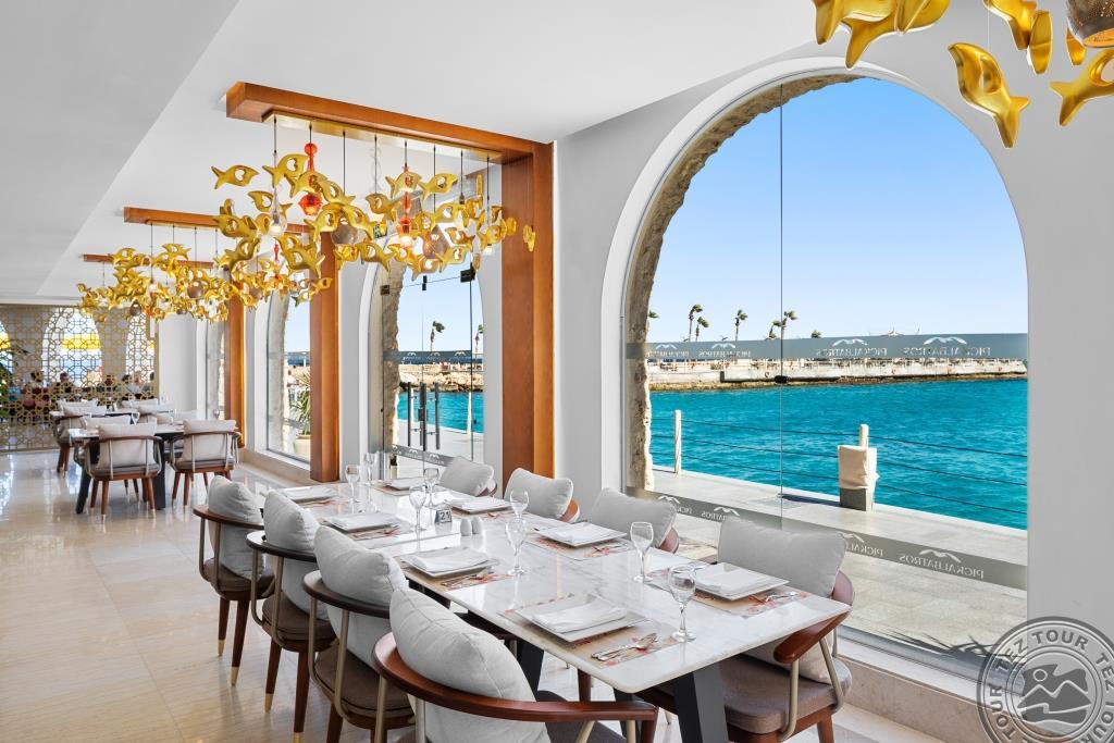 PICKALBATROS CITADEL RESORT