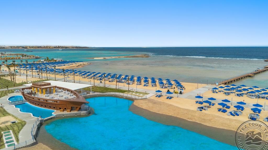 ALBATROS MAKADI RESORT