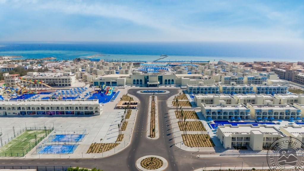 ALBATROS MAKADI RESORT