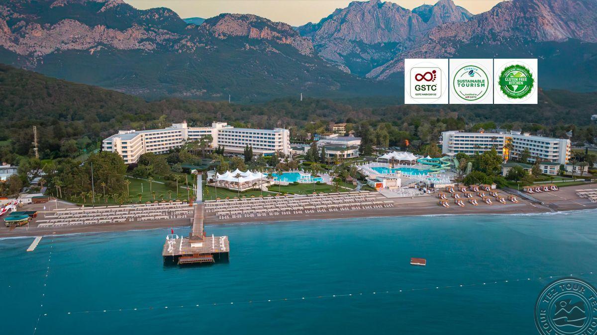 MIRAGE PARK RESORT