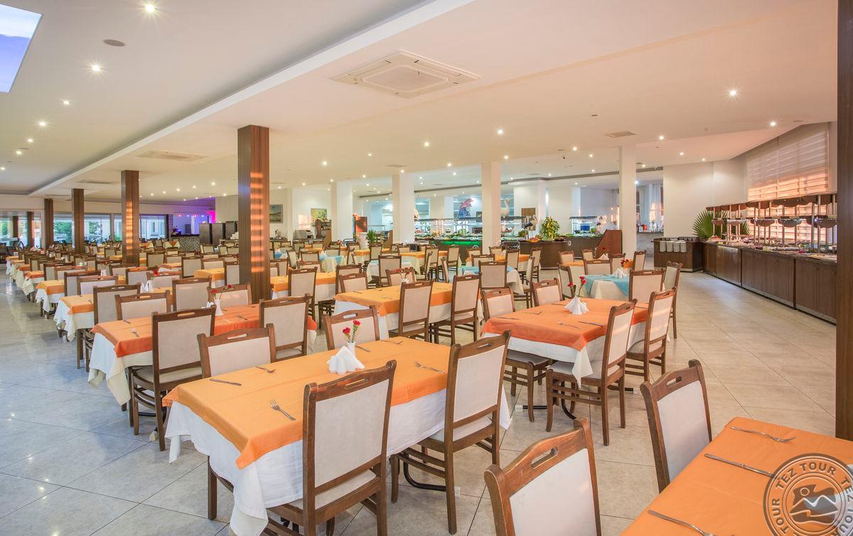 LONICERA WORLD HOTEL