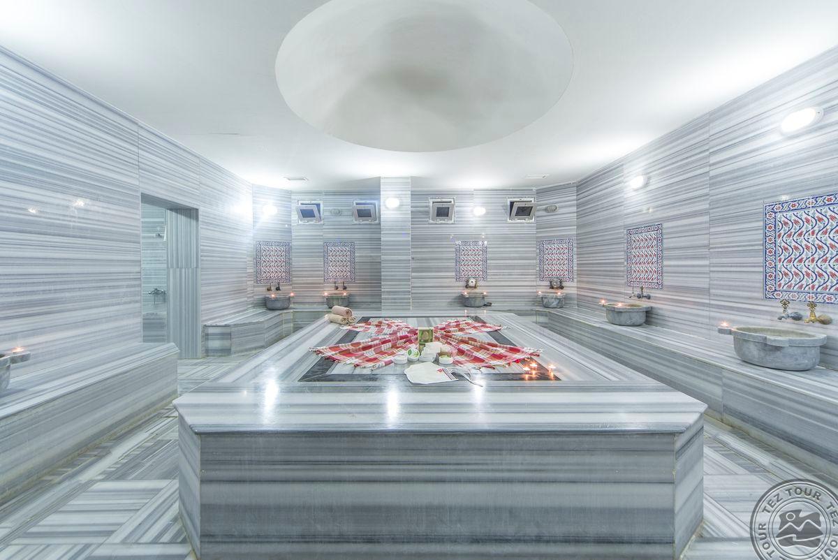 LONICERA WORLD HOTEL