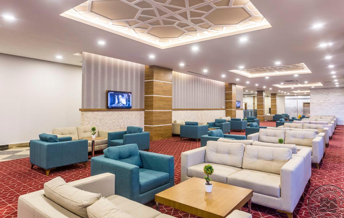 LONICERA WORLD HOTEL